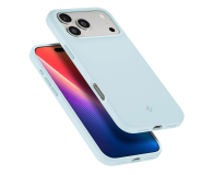Spigen Silicone Fit Mag Magsafe do Iphone 17 Pro Max Mute Blue - 1359867 - zdjęcie 4